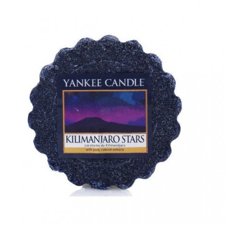 Wosk Kilimanjaro Stars Yankee Candle Wosk Kilimanjaro Stars Yankee Candle