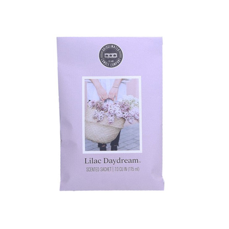Saszetka zapachowa Lilac Daydream Bridgewater Candle Saszetka zapachowa Lilac Daydream Bridgewater Candle