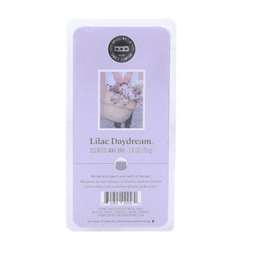 Wosk zapachowy Lilac Daydream Bridgewater Candle