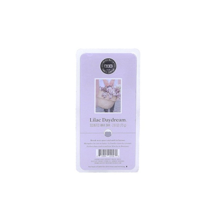Wosk zapachowy Lilac Daydream Bridgewater Candle