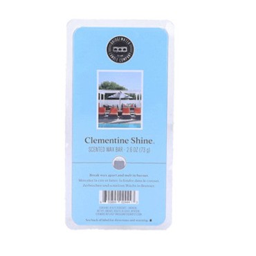 Wosk zapachowy Clementine Shine Bridgewater Candle