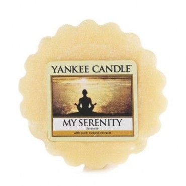 Wosk My Serenity Yankee Candle