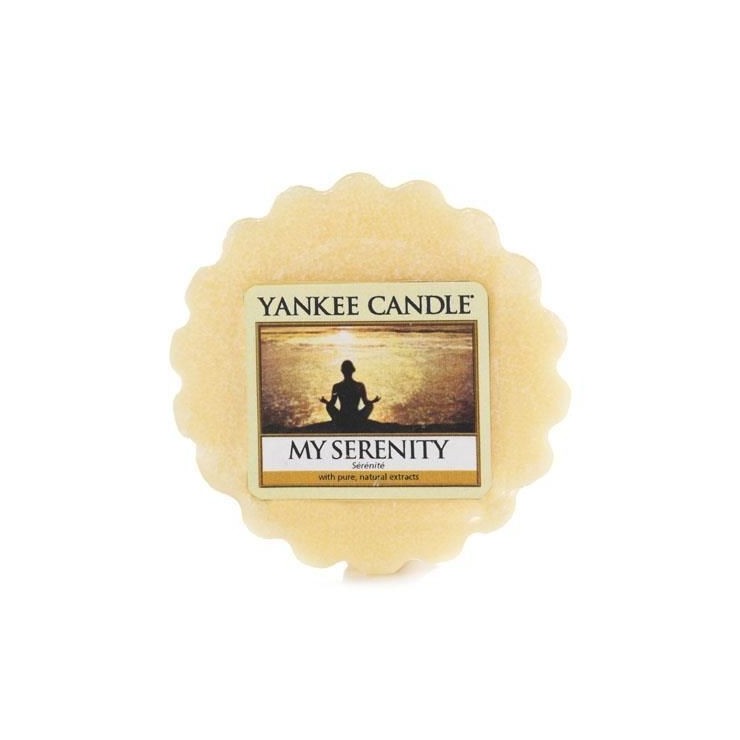 Wosk My Serenity Yankee Candle Wosk My Serenity Yankee Candle