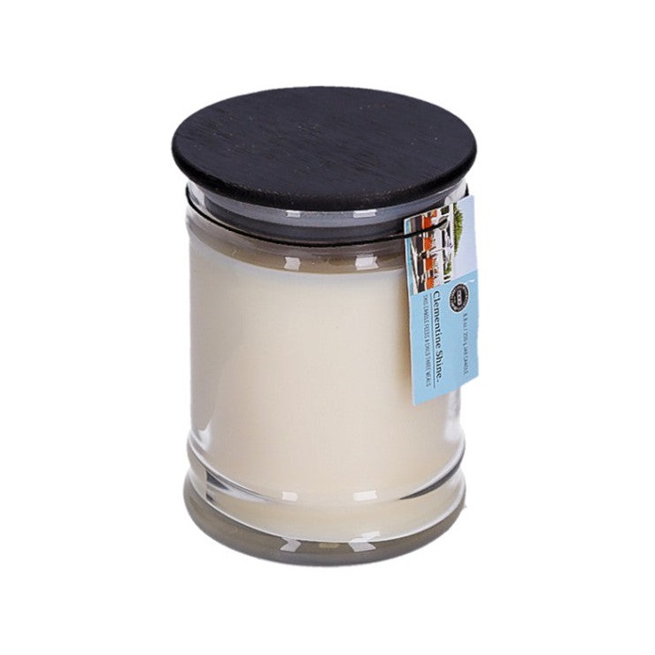 Świeca zapachowa Clementine Shine 250g Bridgewater Candle Świeca zapachowa Clementine Shine 250g Bridgewater Candle
