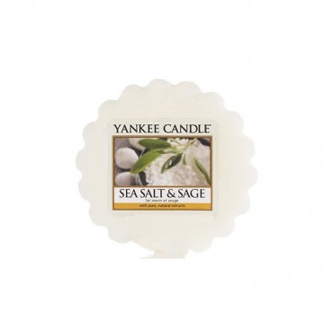 Wosk Sea Salt & Sage Yankee Candle