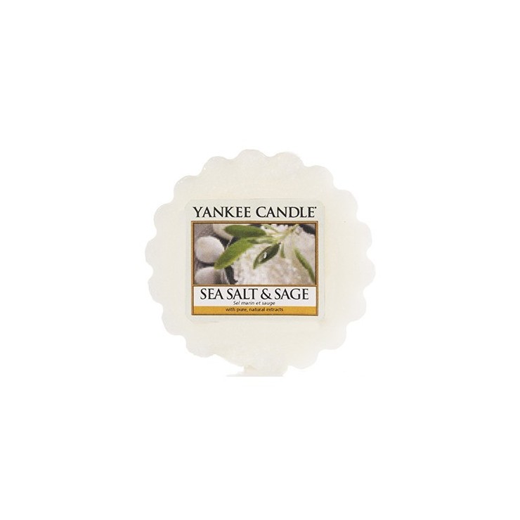Wosk Sea Salt & Sage Yankee Candle Wosk Sea Salt & Sage Yankee Candle