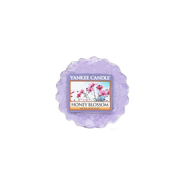 Wosk Honey Blossom Yankee Candle
