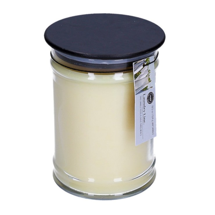 Świeca zapachowa Laundry Line 524g Bridgewater Candle