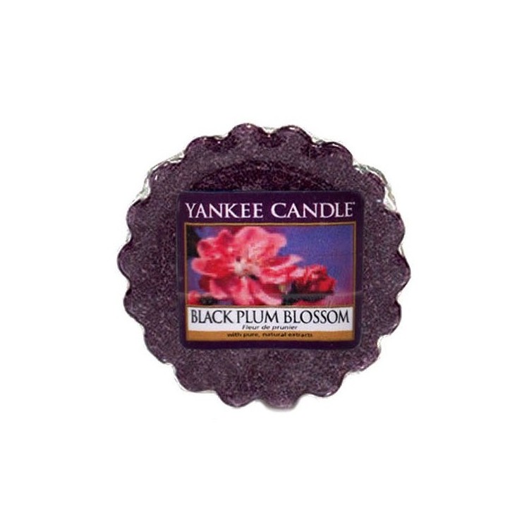 Wosk Black Plum Blossom Yankee Candle Wosk Black Plum Blossom Yankee Candle