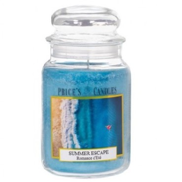Duża świeca Summer Escape Price's Candles