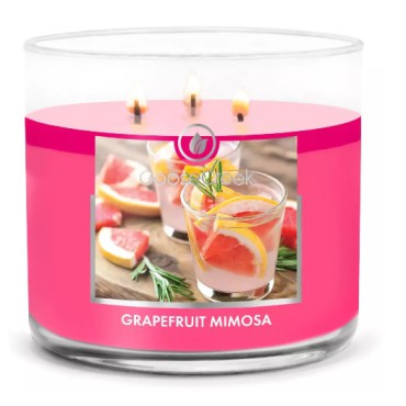 Świeca Tumbler Grapefruit Mimosa Goose Creek Candle