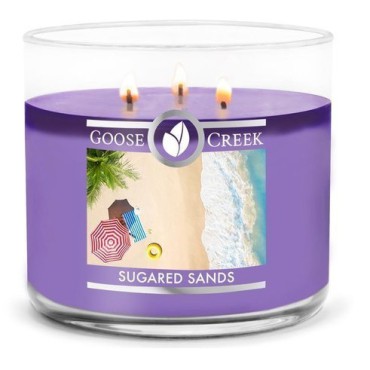 Świeca Tumbler Sugared Sands Goose Creek Candle