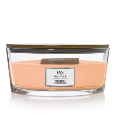 Świeca Hearthwick Yuzu Blooms WoodWick