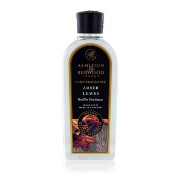 Wkład do Lampy Zapachowej Amber Leaves 250ml Ashleigh & Burwood