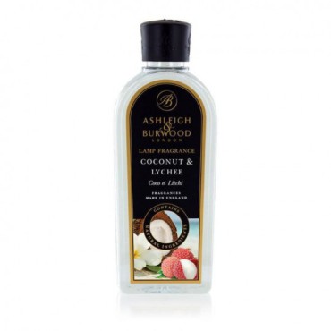 Wkład do Lampy Zapachowej Coconut & Lychee 250ml Ashleigh & Burwood