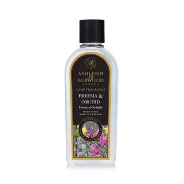 Wkład do Lampy Zapachowej Freesia & Orchid 250ml Ashleigh & Burwood
