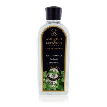 Wkład do Lampy Zapachowej Patchouli 250ml Ashleigh & Burwood
