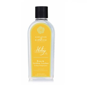 Wkład do Lampy Zapachowej Rose & Golden Leather 250ml Ashleigh & Burwood