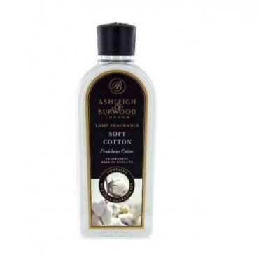 Wkład do Lampy Zapachowej Soft Cotton 250ml Ashleigh & Burwood