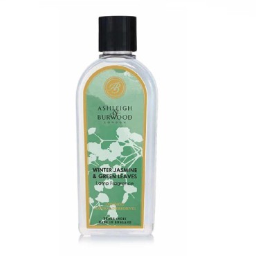 Wkład do Lampy Zapachowej Winter Jasmine & Green Leaves 250ml Ashleigh & Burwood