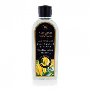 Wkład do Lampy Zapachowej Ylang Ylang & Neroli 250ml Ashleigh & Burwood