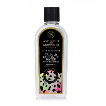 Wkład do Lampy Zapachowej Yuzu & Coconut Water 250ml Ashleigh & Burwood