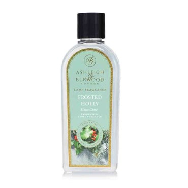 Wkład do Lampy Zapachowej Frosted Holly 500ml Ashleigh & Burwood