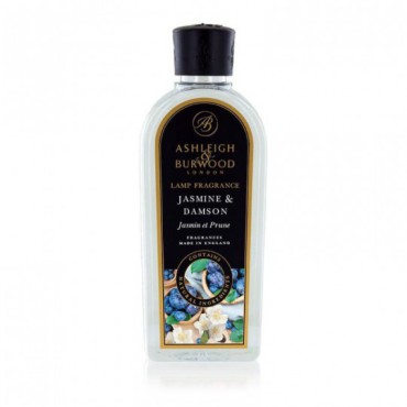 Wkład do Lampy Zapachowej Jasmine & Damson 500ml Ashleigh & Burwood