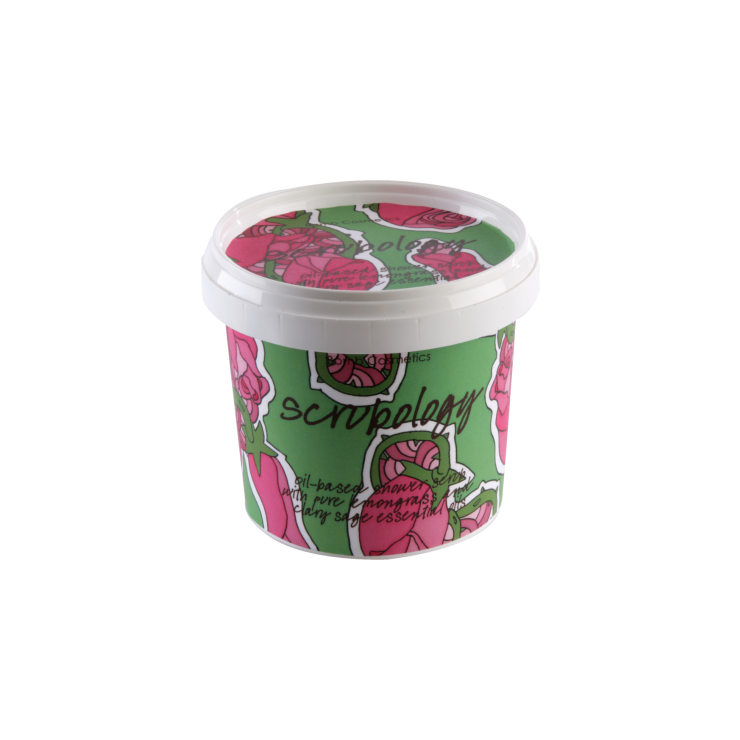 Naturalny peeling pod prysznic SCRUBOLOGIA Bomb Cosmetics Naturalny peeling pod prysznic SCRUBOLOGIA Bomb Cosmetics