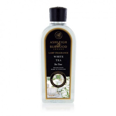 Wkład do Lampy Zapachowej White Tea 500ml Ashleigh & Burwood