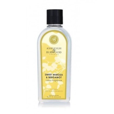 Wkład do Lampy Zapachowej Sweet Mimosa & Bergamot 500ml Ashleigh & Burwood