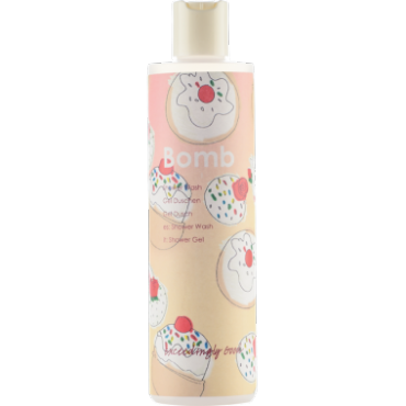 Żel pod prysznic EXCEEDINGLY GOOD Bomb Cosmetics