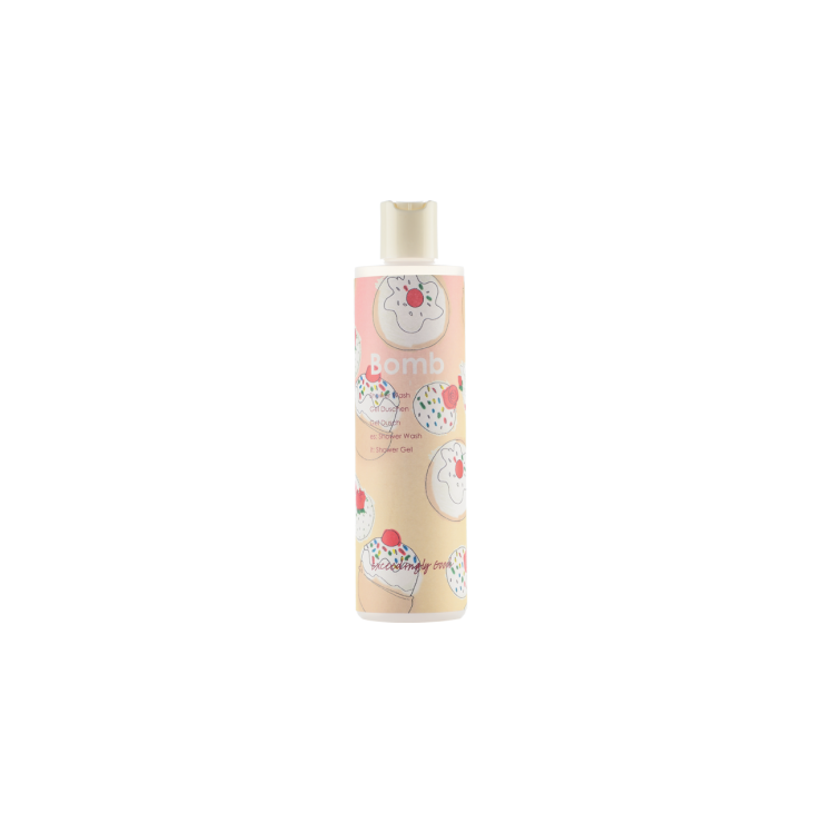 Żel pod prysznic EXCEEDINGLY GOOD Bomb Cosmetics
