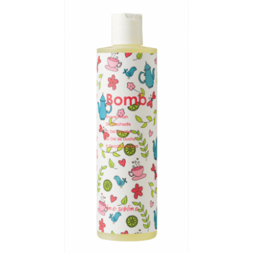 Żel pod prysznic LIME SUBLIME Bomb Cosmetics