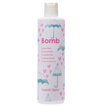 Żel pod prysznic SHOWER POWER Bomb Cosmetics