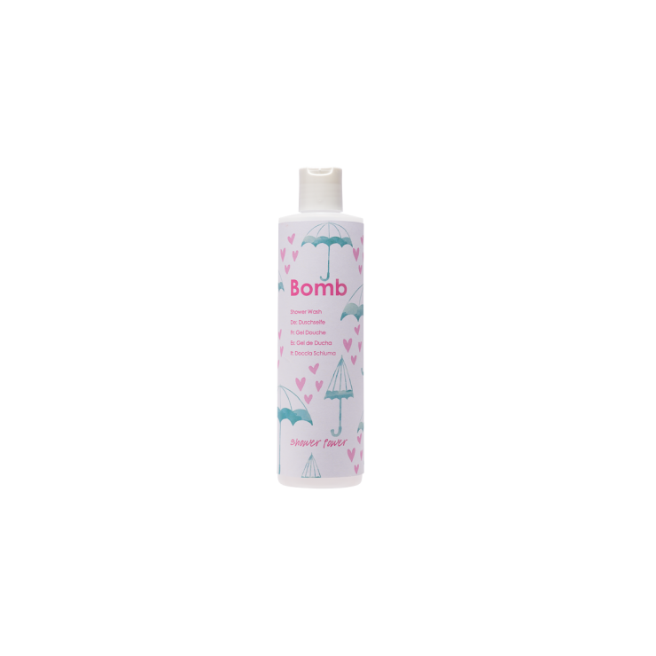 Żel pod prysznic SHOWER POWER Bomb Cosmetics Żel pod prysznic SHOWER POWER Bomb Cosmetics