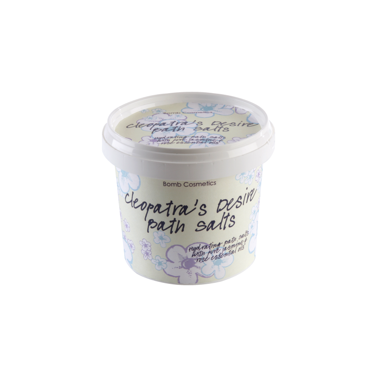 Sól do kąpieli PRAGNIENIE KLEOPATRY Bomb Cosmetics