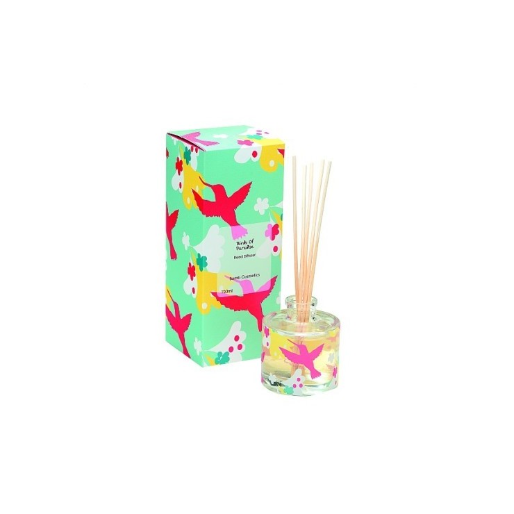 Dyfuzor zapachowy BIRDS OF PARADISE Bomb Cosmetics Dyfuzor zapachowy BIRDS OF PARADISE Bomb Cosmetics