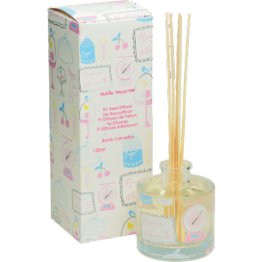 Dyfuzor zapachowy VANILLA MACAROON Bomb Cosmetics
