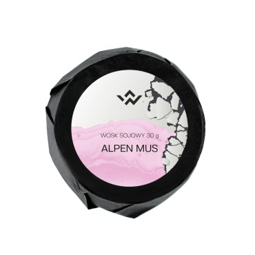Wosk zapachowy Alpen Mus Johny Wick