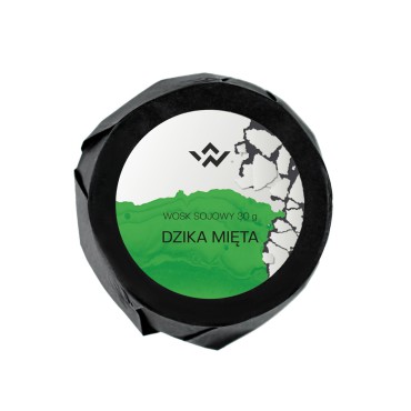 Wosk zapachowy Dzika mięta Johny Wick