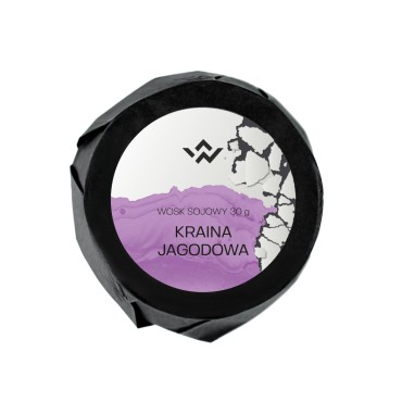 Wosk zapachowy Kraina Jagodowa Johny Wick