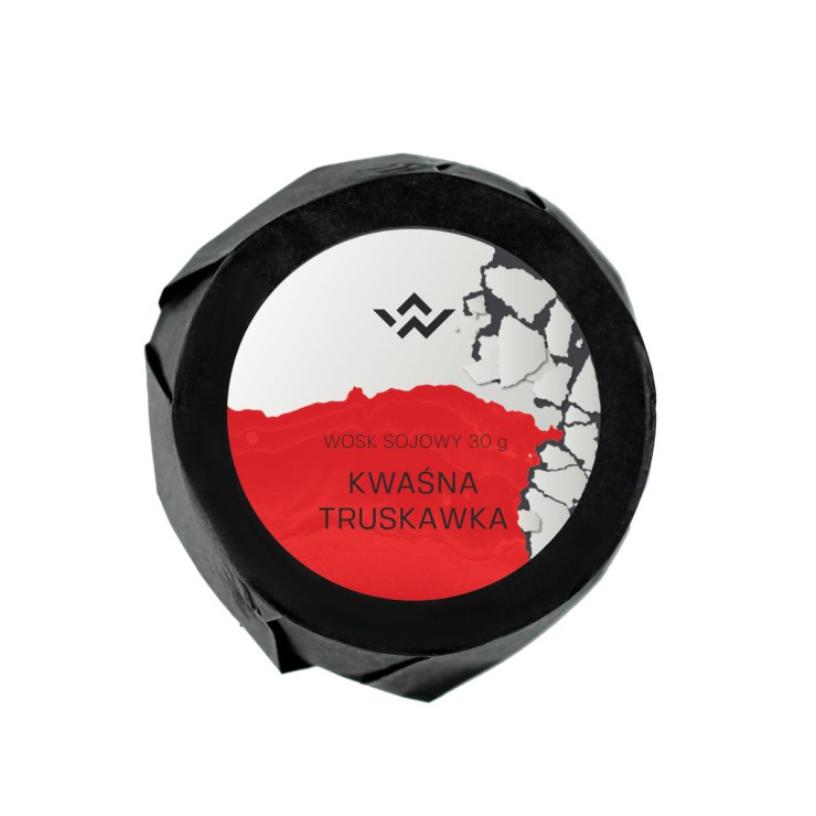 Wosk zapachowy Kwaśna truskawka Johny Wick Wosk zapachowy Kwaśna truskawka Johny Wick