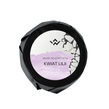Wosk zapachowy Kwiat lilii Johny Wick