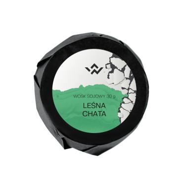 Wosk zapachowy Leśna chata Johny Wick