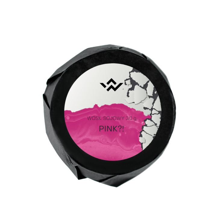 Wosk zapachowy Pink?! Johny Wick Wosk zapachowy Pink?! Johny Wick