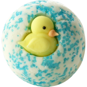 Kremowa kuleczka do kąpieli KACZUSZKA Bomb Cosmetics