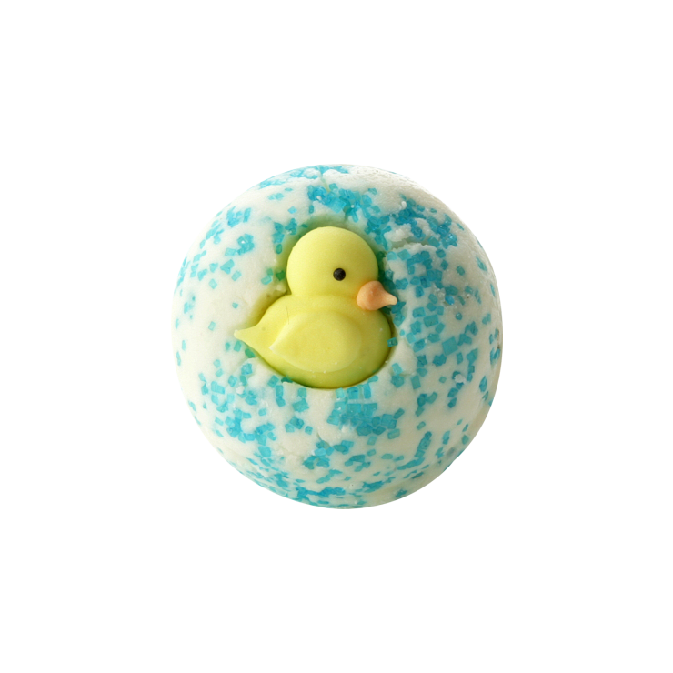 Kremowa kuleczka do kąpieli KACZUSZKA Bomb Cosmetics Kremowa kuleczka do kąpieli KACZUSZKA Bomb Cosmetics