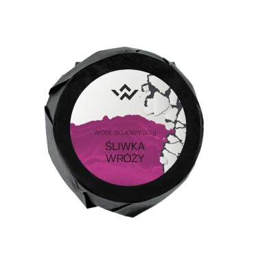 Wosk zapachowy Śliwka wróży Johny Wick