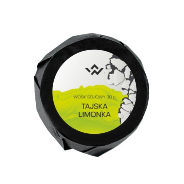 Wosk zapachowy Tajska limonka Johny Wick